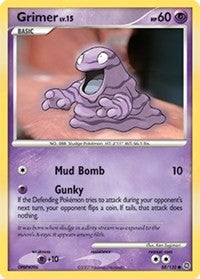 Grimer [Secret Wonders]