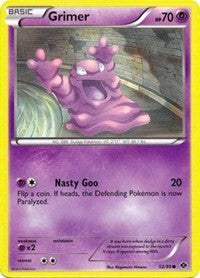 Grimer [Next Destinies]