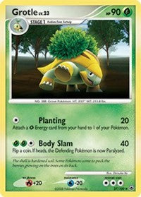 Grotle [Majestic Dawn]
