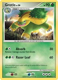 Grotle [Platinum]