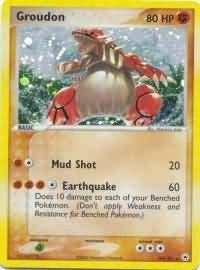 Groudon [Hidden Legends]