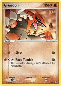 Groudon (05) [Emerald]