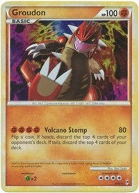Groudon [Call of Legends]