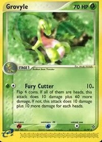 Grovyle [Dragon]
