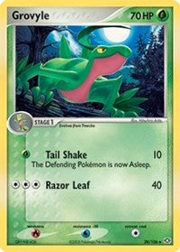 Grovyle [Emerald]