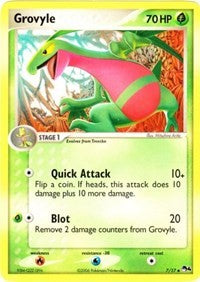 Grovyle [POP Series 4]