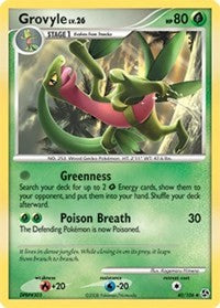 Grovyle [Great Encounters]