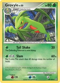 Grovyle [Stormfront]