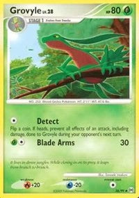Grovyle [Arceus]