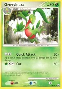 Grovyle [Arceus]