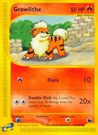Growlithe [Skyridge]