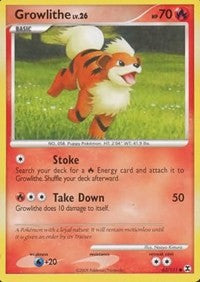 Growlithe [Rising Rivals]