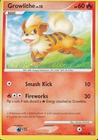 Growlithe [Supreme Victors]