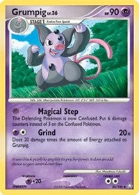 Grumpig [Legends Awakened]
