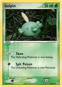 Gulpin [Hidden Legends]