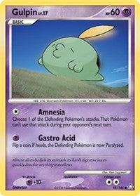 Gulpin [Legends Awakened]