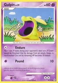 Gulpin [Arceus]