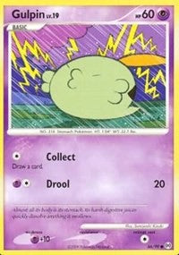 Gulpin [Arceus]