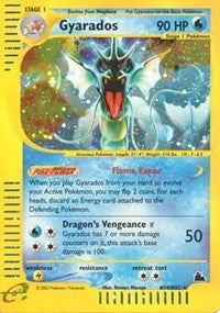 Gyarados (H10) [Skyridge]