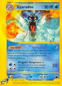 Gyarados [Skyridge]