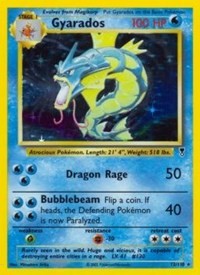 Gyarados [Legendary Collection]