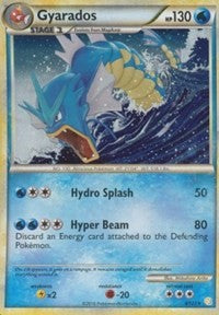 Gyarados [HeartGold SoulSilver]