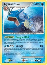 Gyarados [Mysterious Treasures]
