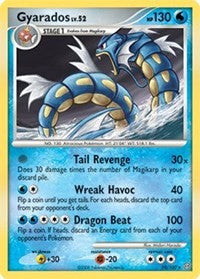 Gyarados [Stormfront]