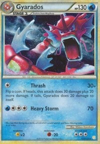 Gyarados (Red) [HeartGold SoulSilver]