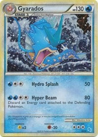 Gyarados (#30 Holo) [HGSS Trainer Kit: Gyarados &amp; Raichu]
