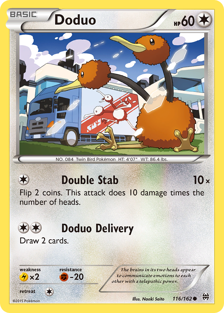 Doduo [BREAKthrough]
