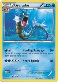 Gyarados [Legendary Treasures]