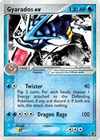 Gyarados ex [FireRed &amp; LeafGreen]