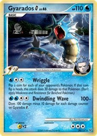 Gyarados G [Platinum]