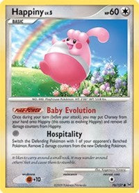 Happiny [Platinum]