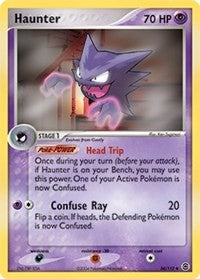Haunter [FireRed &amp; LeafGreen]