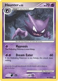 Haunter [Diamond and Pearl]