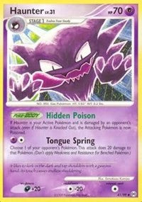 Haunter [Arceus]