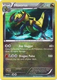Haxorus [Dragon Vault]