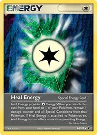 Heal Energy [Deoxys]