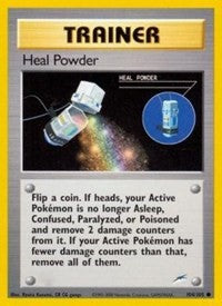 Heal Powder [Neo Destiny]