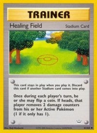 Healing Field [Neo Revelation]