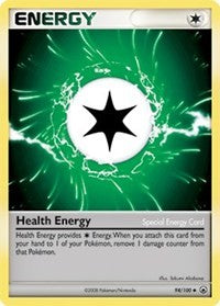 Health Energy [Majestic Dawn]