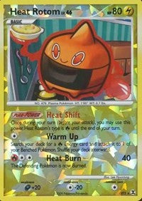 Heat Rotom [Rising Rivals]