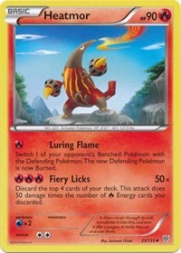 Heatmor [Plasma Storm]