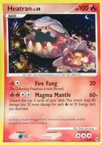 Heatran [Arceus]