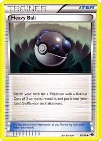 Heavy Ball [Next Destinies]