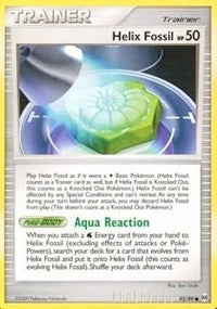 Helix Fossil [Arceus]