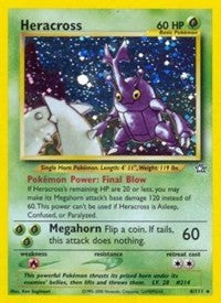 Heracross [Neo Genesis]