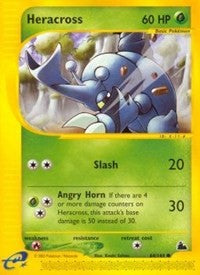 Heracross [Skyridge]
